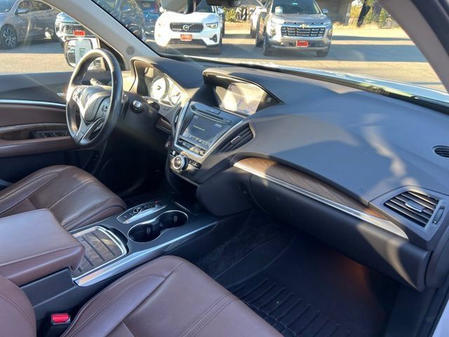 Used 2018 Acura MDX w/ Advance Package AWD/4WD image 29