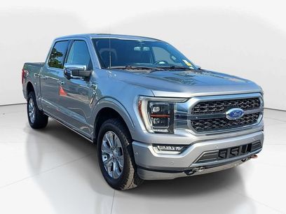 Used 2023 Ford F150 Platinum w/ Equipment Group 701A High