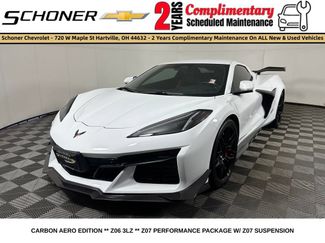 Used 2024 Chevrolet Corvette Z06 w/ Z07 Performance Package RWD video 1