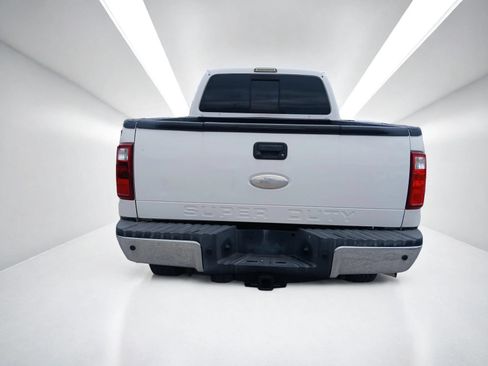 Used 2012 Ford F350 Lariat w/ Lariat Ultimate Pkg AWD/4WD image 5