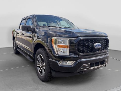 Used 2021 Ford F150 XL w/ STX Appearance Package AWD/4WD image 4