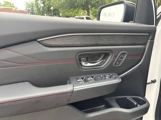 New 2026 Honda Pilot Black Edition image 12