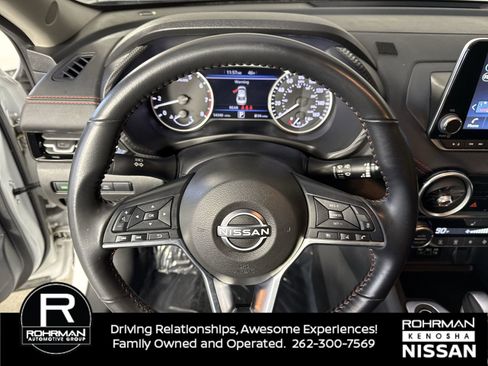 Certified 2024 Nissan Sentra SR image 12