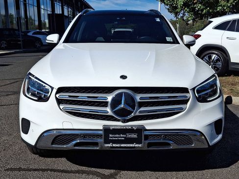 Certified 2022 Mercedes-Benz GLC 300 4MATIC image 2