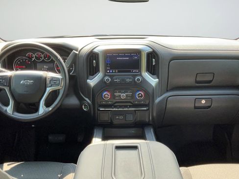 Used 2021 Chevrolet Silverado 1500 LT Trail Boss w/ Bed Protection Package AWD/4WD image 12