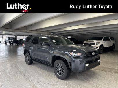 Used 2025 Toyota 4Runner SR5