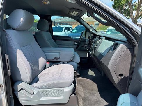 Used 2013 Ford F150 STX w/ Mid Equipment Group RWD image 16