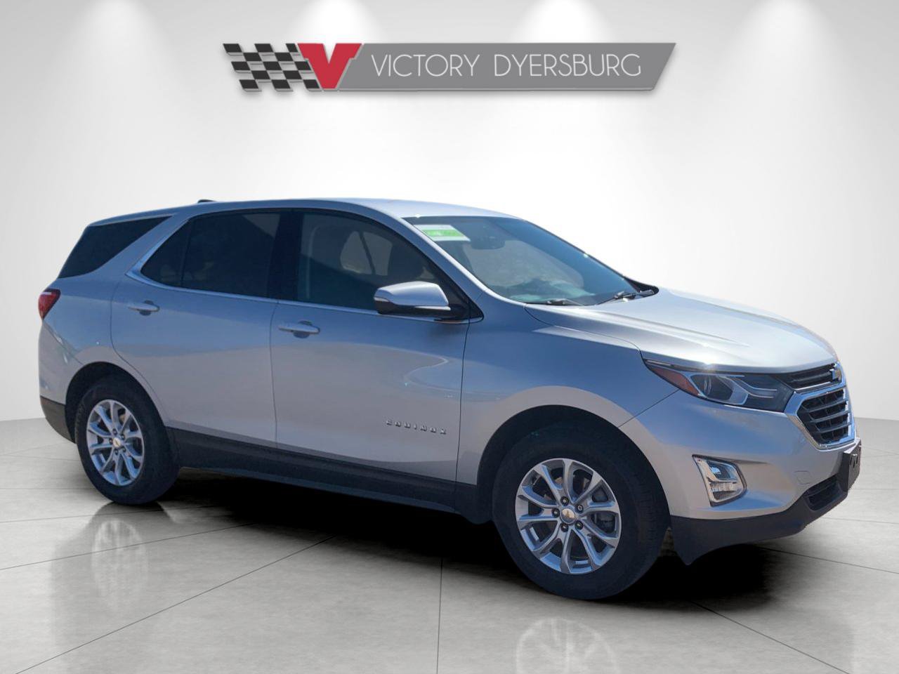 Used 2019 Chevrolet Equinox LT AWD/4WD image 2