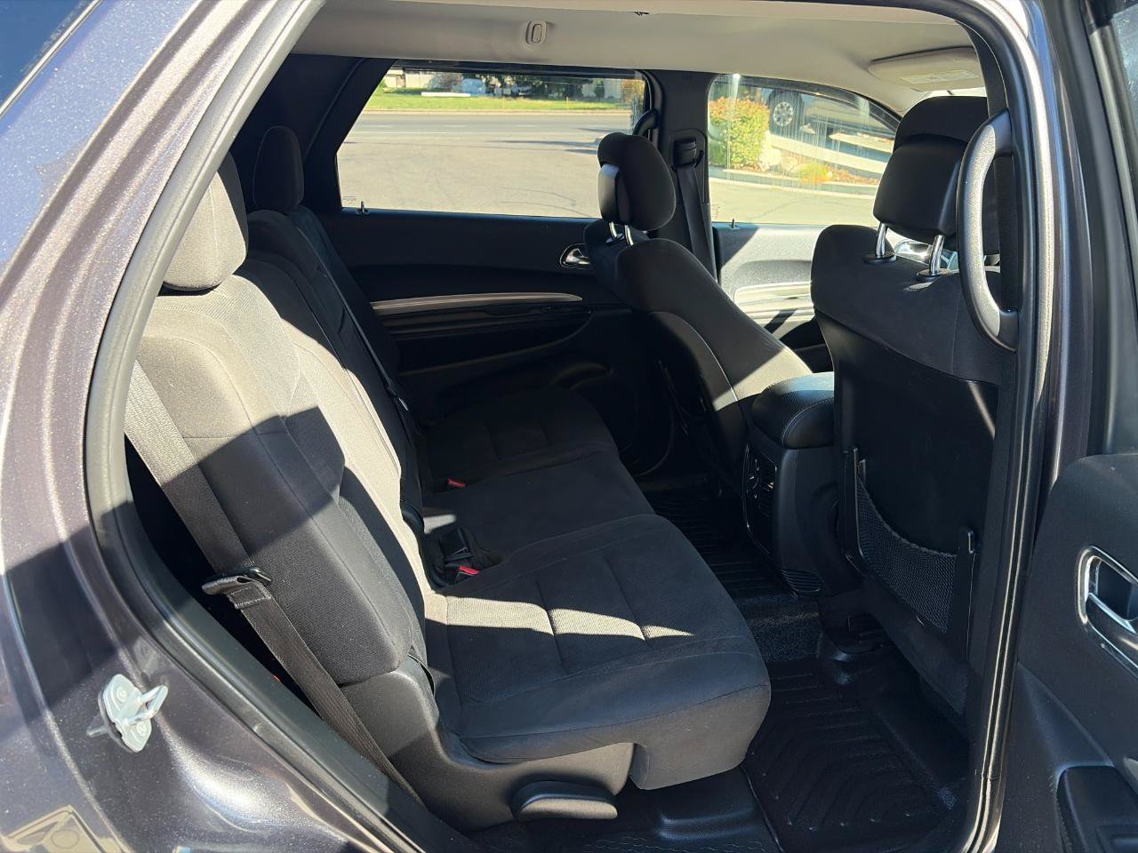 Used 2016 Dodge Durango SXT w/ Quick Order Package 23B AWD/4WD image 8