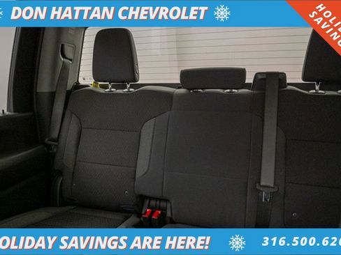 New 2026 Chevrolet Silverado 2500 Custom w/ Custom Convenience Package image 18