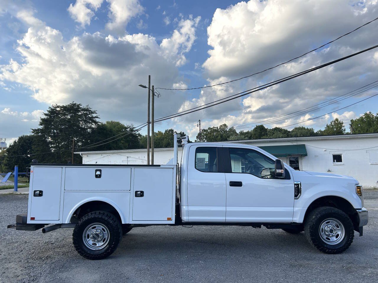 Used 2019 Ford F350 XL w/ XL Value Package AWD/4WD image 5