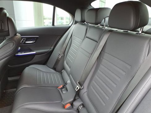 New 2026 Mercedes-Benz C 300 4MATIC Sedan image 25
