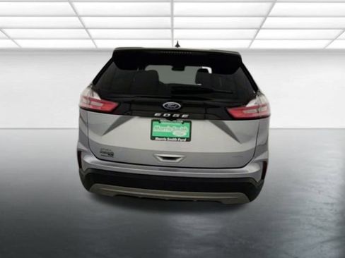 Certified 2023 Ford Edge SEL image 8