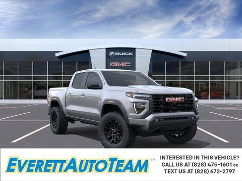 New 2026 GMC Canyon Elevation w/ Convenience Package AWD/4WD image 1