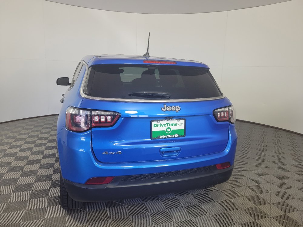 Used 2025 Jeep Compass Sport AWD/4WD image 6