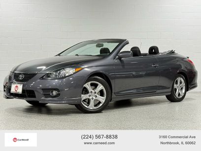 Used 2008 Toyota Solara Sport