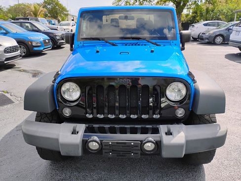 Used 2015 Jeep Wrangler Sport AWD/4WD image 78