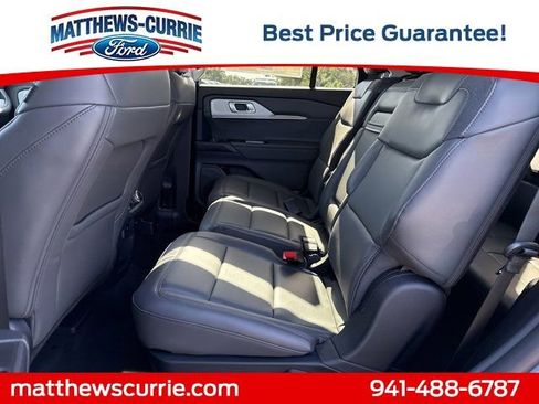 New 2025 Ford Explorer Active w/ Active Comfort Package image 12