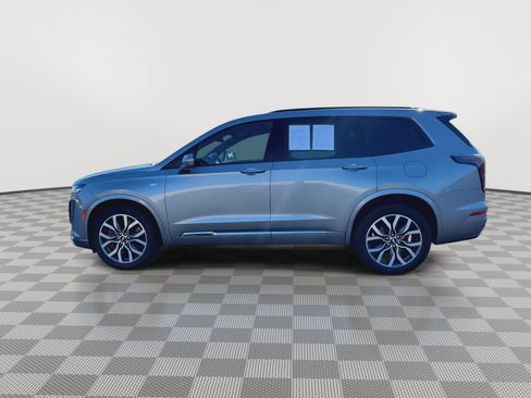 Certified 2024 Cadillac XT6 Sport image 8