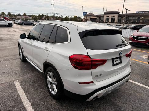 Used 2019 BMW X3 sDrive30i RWD image 4