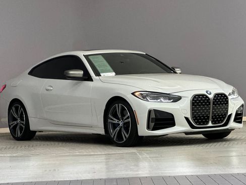 Certified 2022 BMW M440i Coupe w/ Premium Package image 6