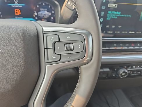 Used 2026 Chevrolet Silverado 1500 RST w/ RST Select Package AWD/4WD image 17
