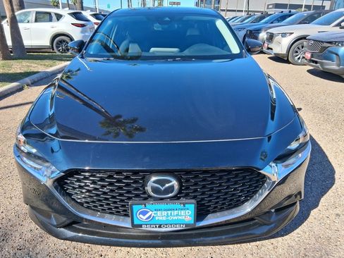 Used 2023 MAZDA MAZDA3 s image 2