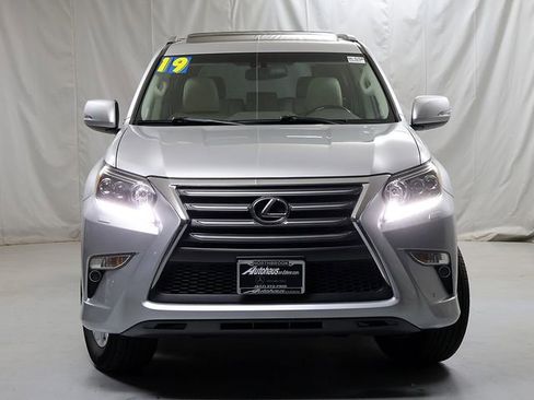 Used 2019 Lexus GX 460 Premium w/ Premium Package AWD/4WD image 5