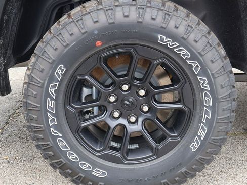 New 2026 RAM 1500 Rebel AWD/4WD image 14