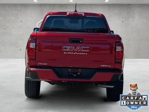 Used 2026 GMC Canyon AT4 w/ AT4 Premium Package AWD/4WD image 15