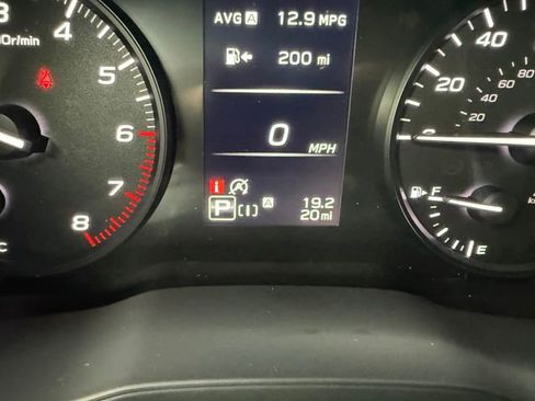 New 2026 Subaru Forester Base image 20