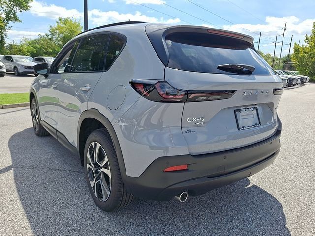 New 2026 MAZDA CX-5 Preferred AWD/4WD image 3