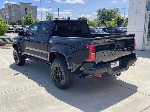 Used 2025 Toyota Tacoma TRD Pro w/ Tow Tech Package AWD/4WD image 8