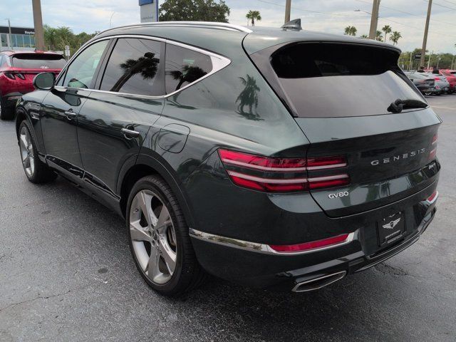 Used 2023 Genesis GV80 3.5T w/ Prestige Package AWD/4WD image 6