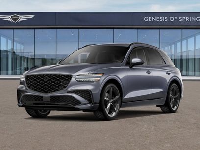 New 2026 Genesis GV70 2.5T Sport Prestige