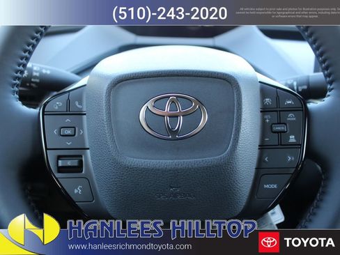 New 2026 Toyota Prius Limited image 29