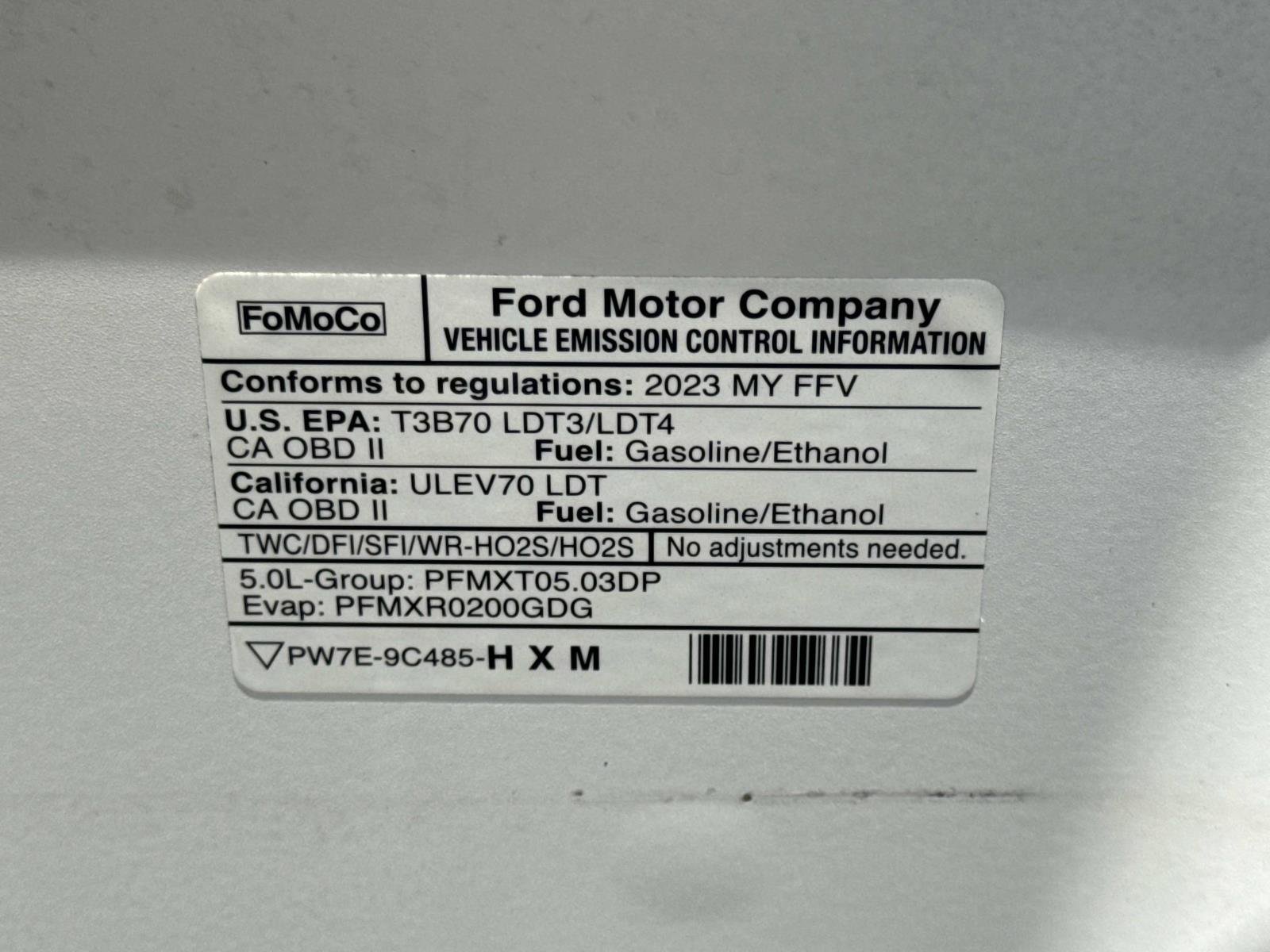 Used 2023 Ford F150 XL w/ XL Chrome Appearance Package RWD image 14