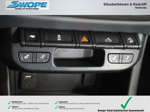 Used 2017 Chevrolet Colorado Z71 image 22