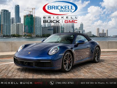 Used 2020 Porsche 911 Carrera S