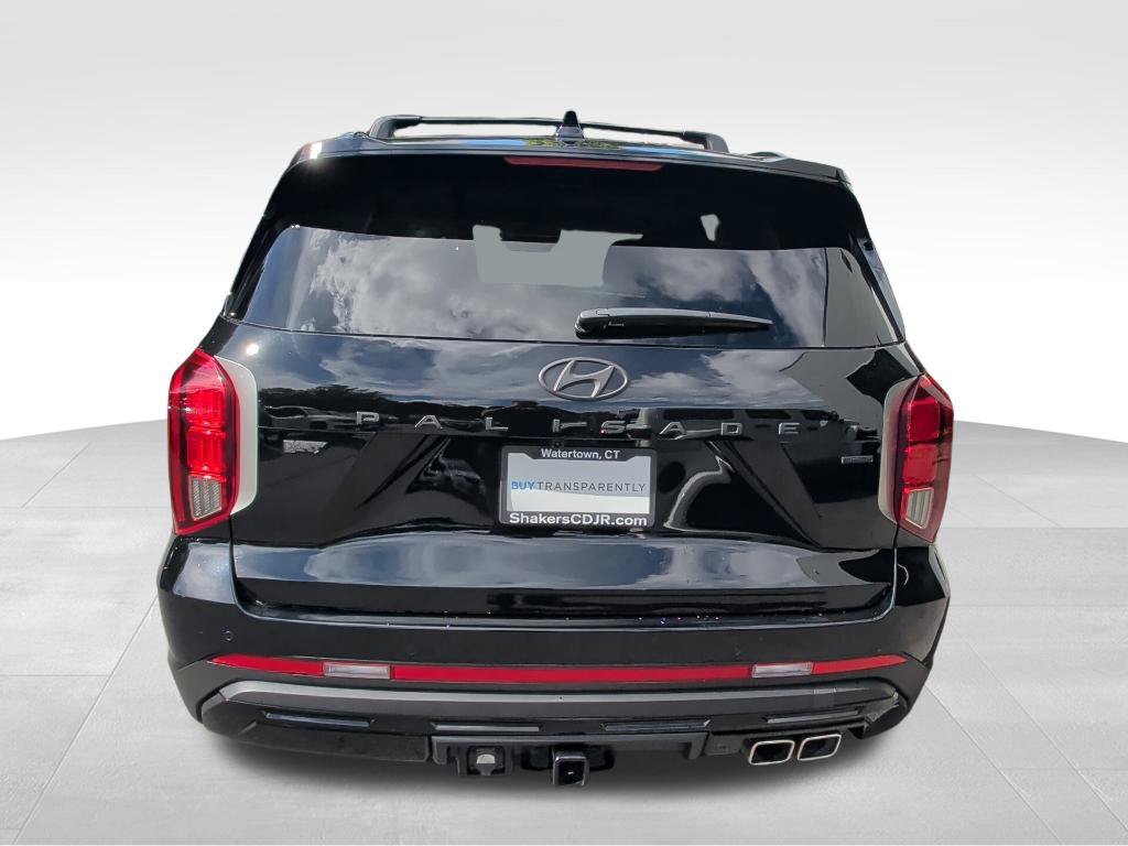 Used 2024 Hyundai Palisade XRT AWD/4WD image 4
