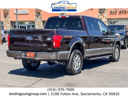Used 2020 Ford F150 King Ranch AWD/4WD image 4
