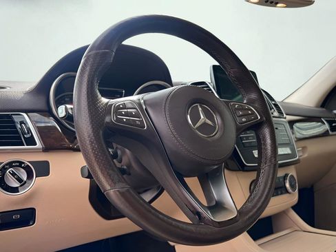 Used 2017 Mercedes-Benz GLS 450 4MATIC image 50