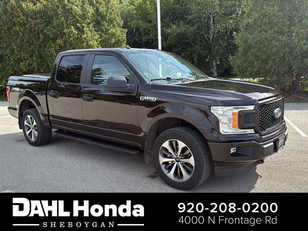 Used 2019 Ford F150 XL w/ Equipment Group 101A Mid AWD/4WD image 1