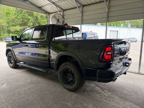 Used 2025 RAM 1500 Rebel w/ Rebel Level 1 Equipment Group AWD/4WD image 3