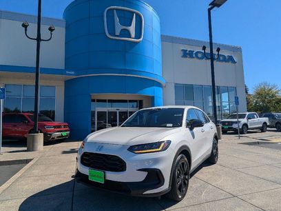 Used 2026 Honda HR-V Sport