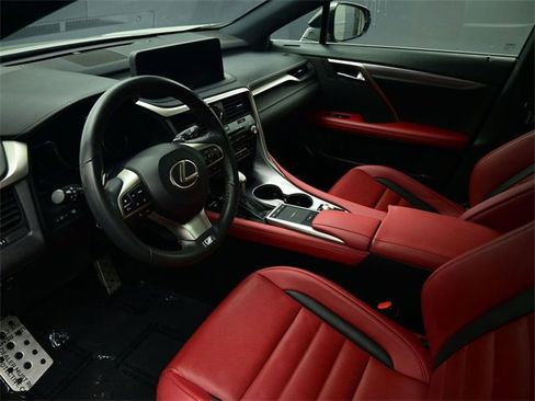 Used 2022 Lexus RX 350 F Sport w/ Accessory Package image 24