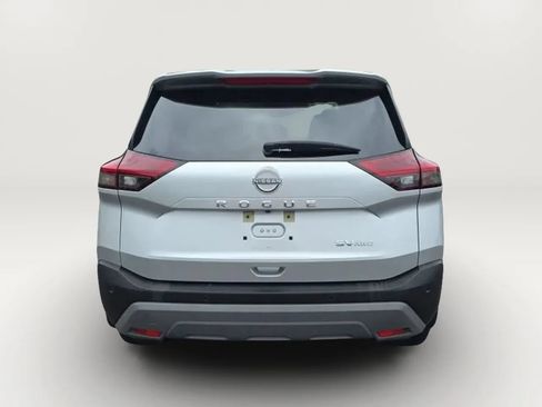 Used 2023 Nissan Rogue SV AWD/4WD image 8