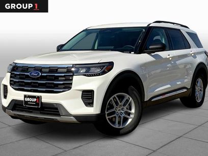 New 2025 Ford Explorer Active