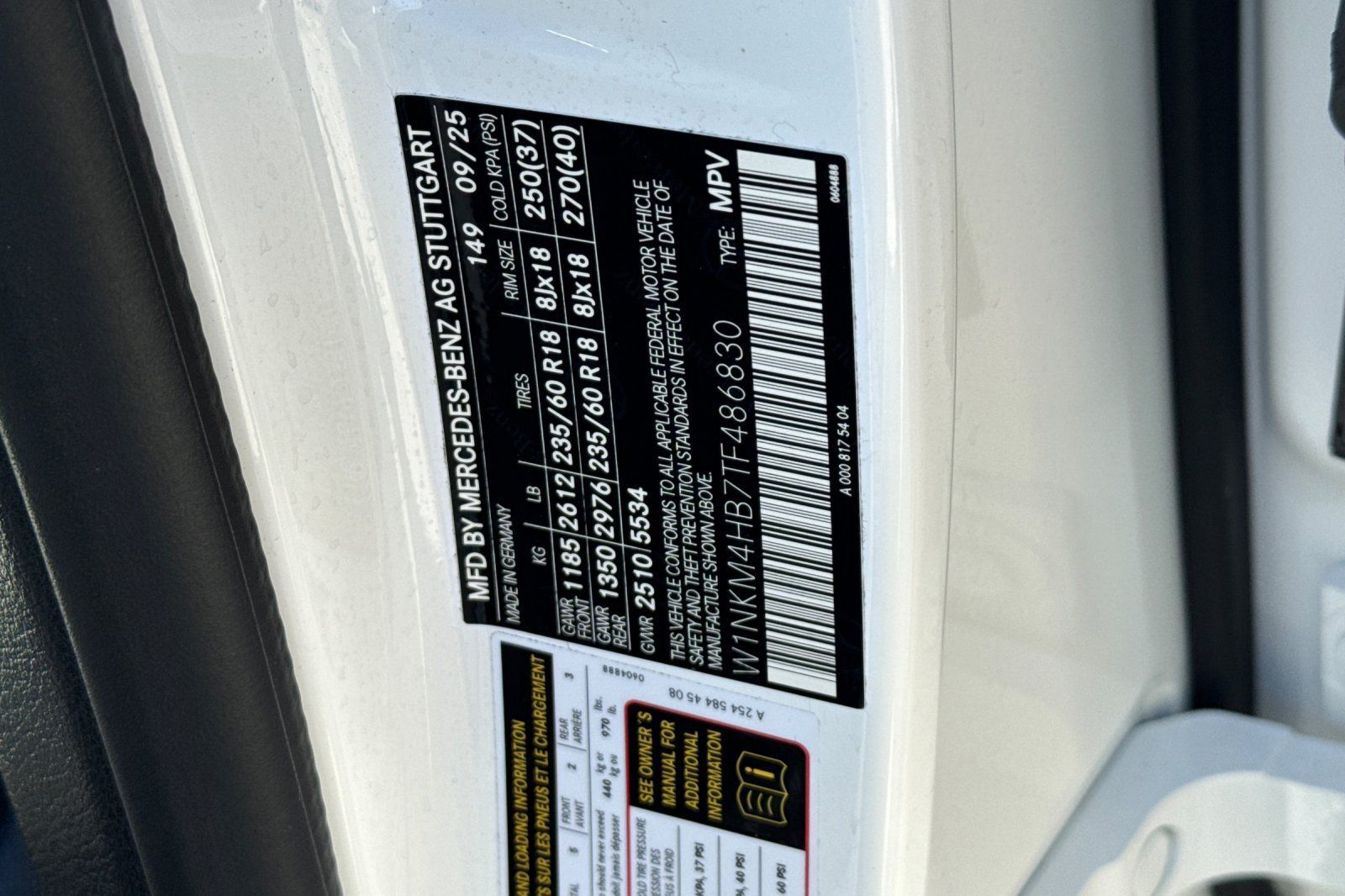 Used 2026 Mercedes-Benz GLC 300 4MATIC image 37