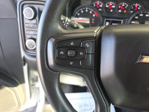Used 2024 Chevrolet Silverado 2500 Custom w/ Custom Convenience Package AWD/4WD image 25